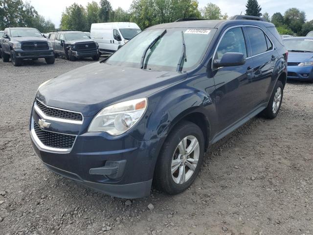 2015 CHEVROLET EQUINOX LT, 