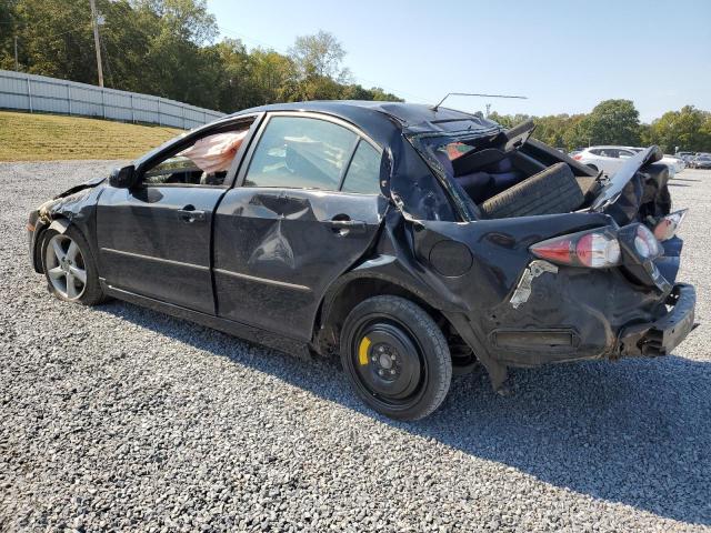 1YVHP84C585M17480 - 2008 MAZDA 6 I BLACK photo 2