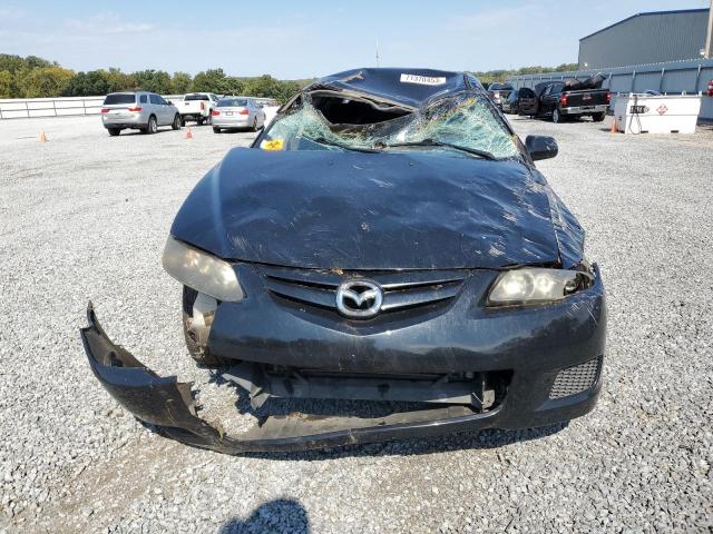 1YVHP84C585M17480 - 2008 MAZDA 6 I BLACK photo 5