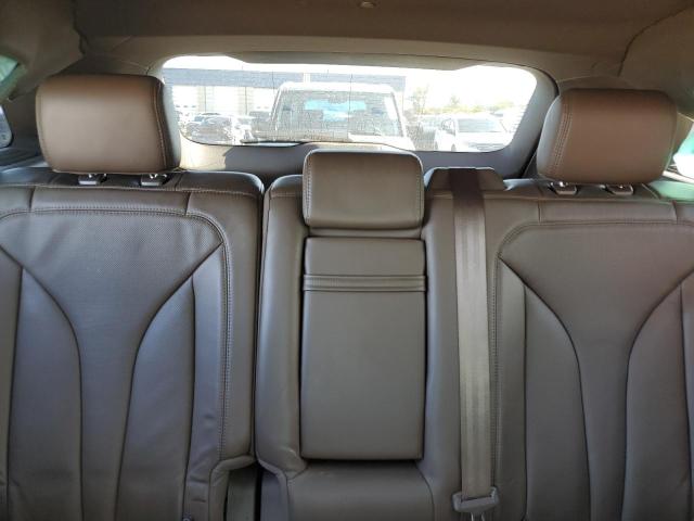 2LMPJ6LP8HBL28686 - 2017 LINCOLN MKX RESERVE Ոսկեգույն լուսանկար 10