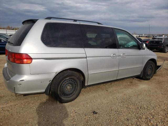 2HKRL18691H007157 - 2001 HONDA ODYSSEY EX SILVER photo 3