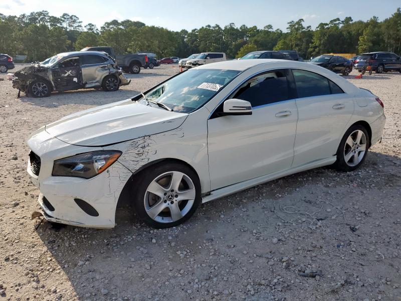2018 MERCEDES-BENZ CLA 250, 
