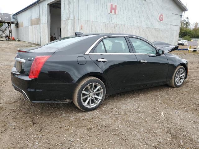 1G6AX5SX0K0138389 - 2019 CADILLAC CTS LUXURY BLACK photo 3