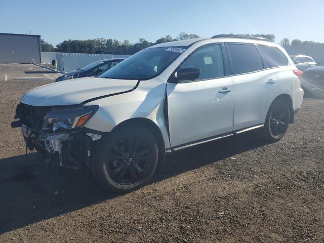 2018 NISSAN PATHFINDER S, 