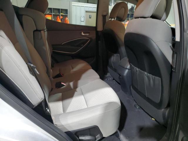 5XYZTDLB5JG532696 - 2018 HYUNDAI SANTA FE SPORT فضي صورة 11