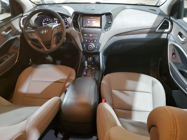 5XYZTDLB5JG532696 - 2018 HYUNDAI SANTA FE SPORT فضي صورة 8