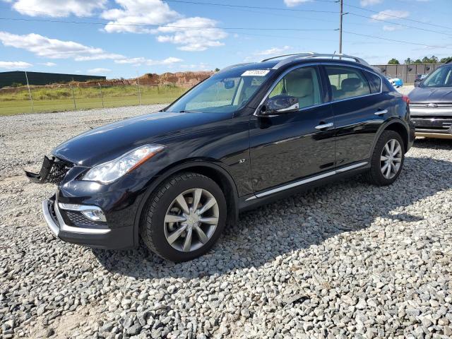 2017 INFINITI QX50, 