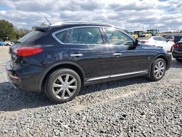 JN1BJ0RP4HM387813 - 2017 INFINITI QX50 BLACK photo 3