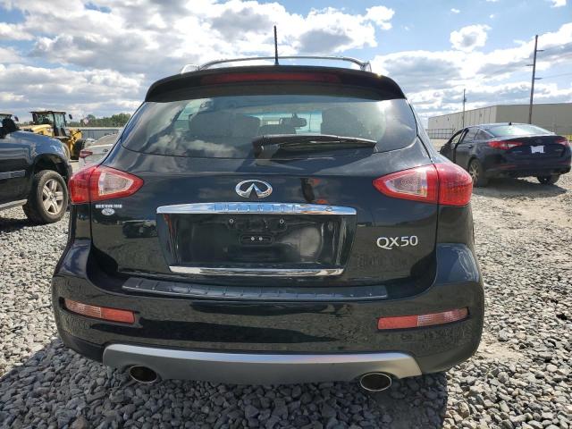 JN1BJ0RP4HM387813 - 2017 INFINITI QX50 BLACK photo 6