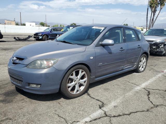 2008 MAZDA 3 HATCHBACK, 
