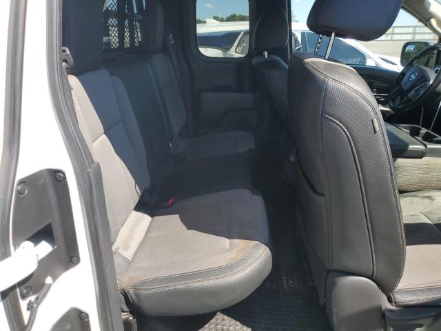1N6AA1CK6KN508321 - 2019 NISSAN TITAN S Blanc photo 10