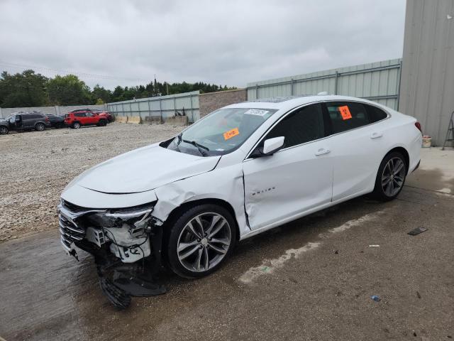 2022 CHEVROLET MALIBU LT, 