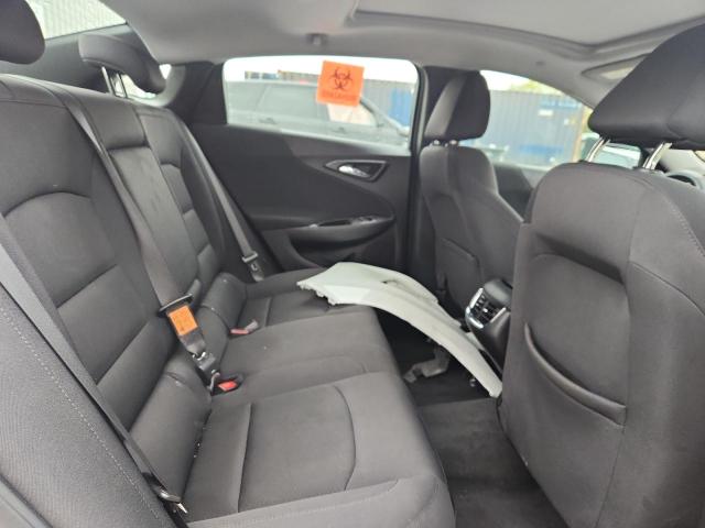 1G1ZD5ST4NF127380 - 2022 CHEVROLET MALIBU LT WHITE photo 10