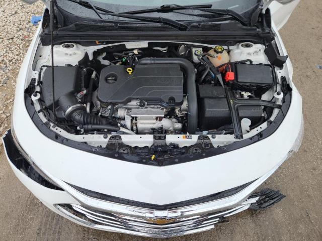 1G1ZD5ST4NF127380 - 2022 CHEVROLET MALIBU LT WHITE photo 11