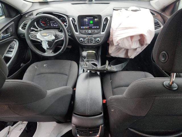 1G1ZD5ST4NF127380 - 2022 CHEVROLET MALIBU LT WHITE photo 8