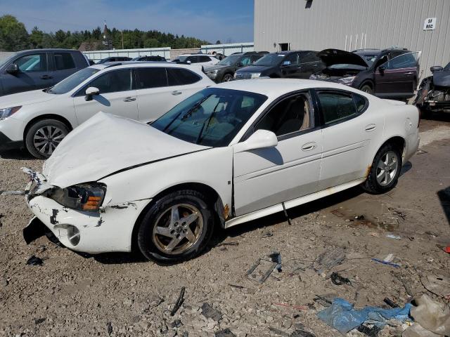 2G2WP552881179566 - 2008 PONTIAC GRAND PRIX 白色 照片 1