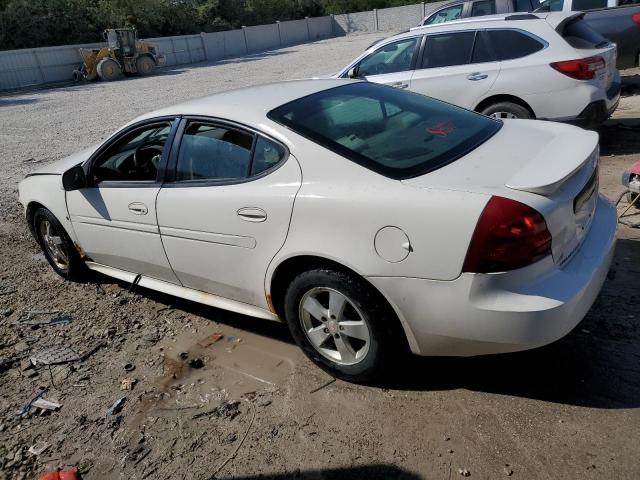 2G2WP552881179566 - 2008 PONTIAC GRAND PRIX 白色 照片 2