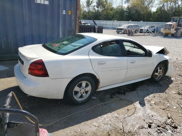 2G2WP552881179566 - 2008 PONTIAC GRAND PRIX 白色 照片 3