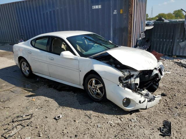 2G2WP552881179566 - 2008 PONTIAC GRAND PRIX 白色 照片 4
