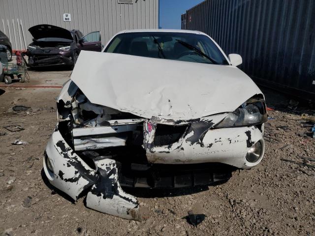 2G2WP552881179566 - 2008 PONTIAC GRAND PRIX 白色 照片 5