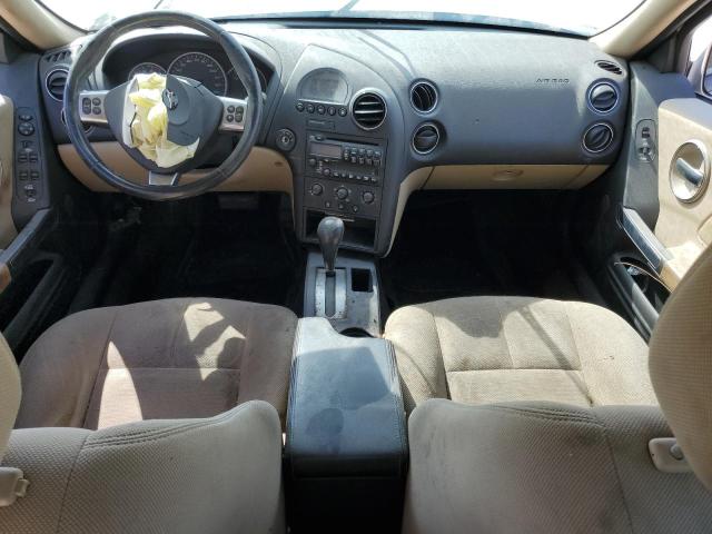 2G2WP552881179566 - 2008 PONTIAC GRAND PRIX 白色 照片 8