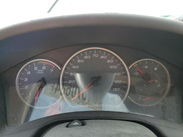 2G2WP552881179566 - 2008 PONTIAC GRAND PRIX 白色 照片 9