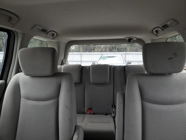 JN8AE2KP2F9124582 - 2015 NISSAN QUEST S 灰色 照片 10