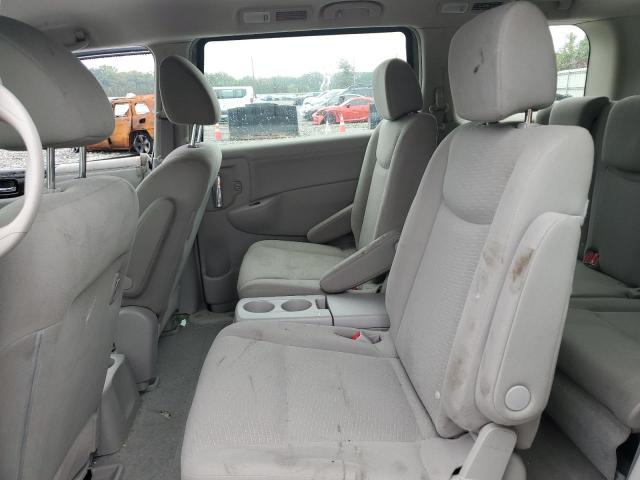 JN8AE2KP2F9124582 - 2015 NISSAN QUEST S 灰色 照片 11