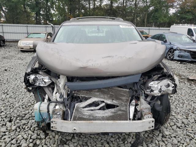 JN8AE2KP2F9124582 - 2015 NISSAN QUEST S 灰色 照片 5