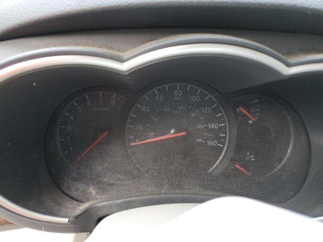 JN8AE2KP2F9124582 - 2015 NISSAN QUEST S 灰色 照片 9