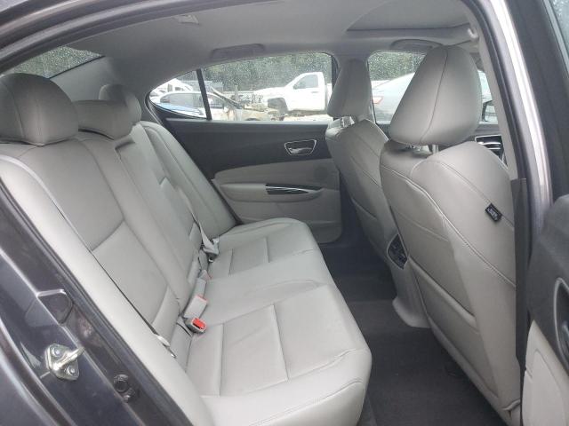 19UUB1F5XKA007993 - 2019 ACURA TLX TECHNOLOGY 灰色 照片 10