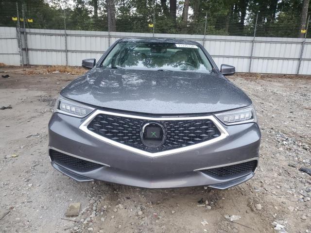 19UUB1F5XKA007993 - 2019 ACURA TLX TECHNOLOGY 灰色 照片 5