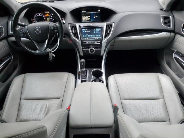 19UUB1F5XKA007993 - 2019 ACURA TLX TECHNOLOGY 灰色 照片 8