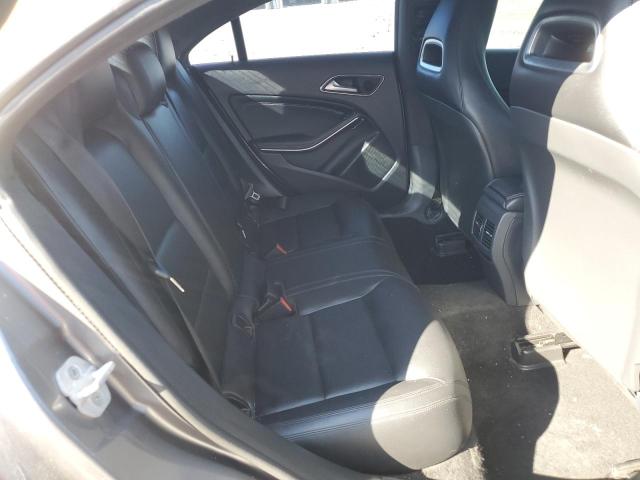 WDDSJ4GB8EN096481 - 2014 MERCEDES-BENZ CLA 250 4MATIC GRAY photo 10