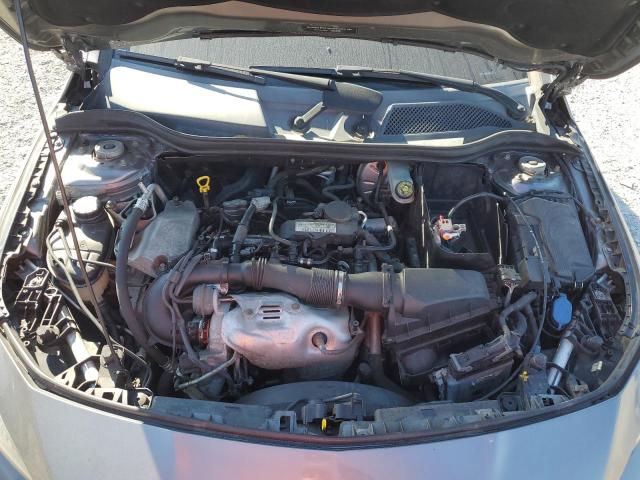 WDDSJ4GB8EN096481 - 2014 MERCEDES-BENZ CLA 250 4MATIC GRAY photo 11