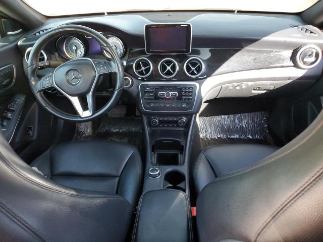 WDDSJ4GB8EN096481 - 2014 MERCEDES-BENZ CLA 250 4MATIC GRAY photo 8