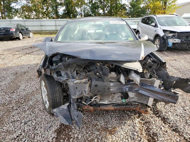 1G1AL58F987189678 - 2008 CHEVROLET COBALT LT GRAY photo 5