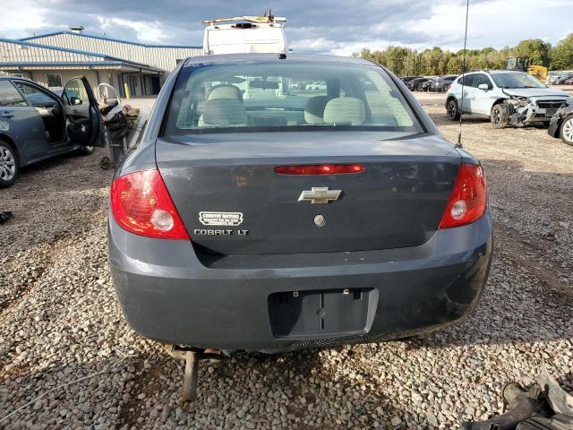 1G1AL58F987189678 - 2008 CHEVROLET COBALT LT GRAY photo 6