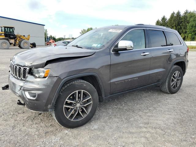 2017 JEEP GRAND CHEROKEE LIMITED, 