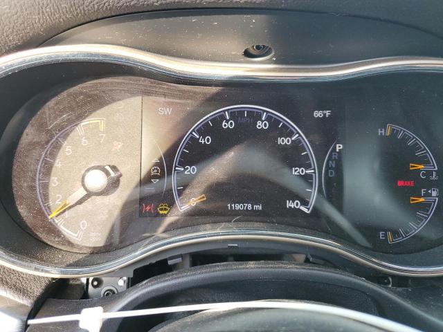 1C4RJFBG8HC842144 - 2017 JEEP GRAND CHEROKEE LIMITED GRAY photo 9