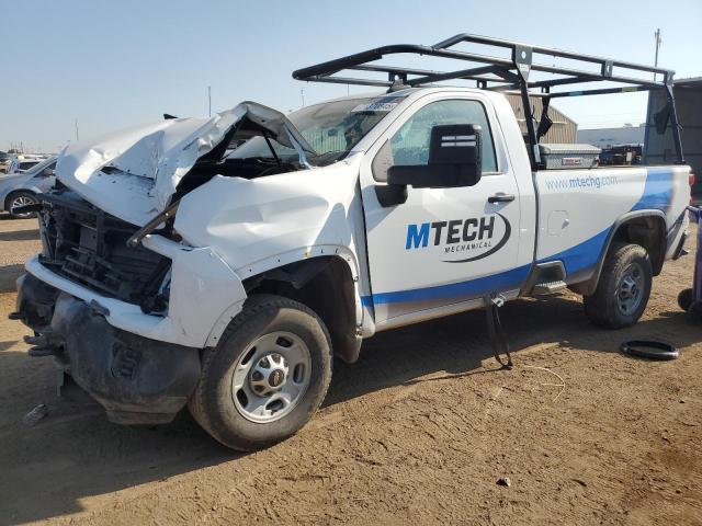 2025 CHEVROLET SILVERADO K2500 HEAVY DUTY, 