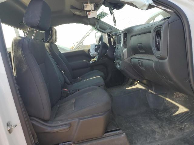 1GC0KLE71SF192028 - 2025 CHEVROLET SILVERADO K2500 HEAVY DUTY WHITE photo 10