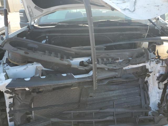 1GC0KLE71SF192028 - 2025 CHEVROLET SILVERADO K2500 HEAVY DUTY WHITE photo 11