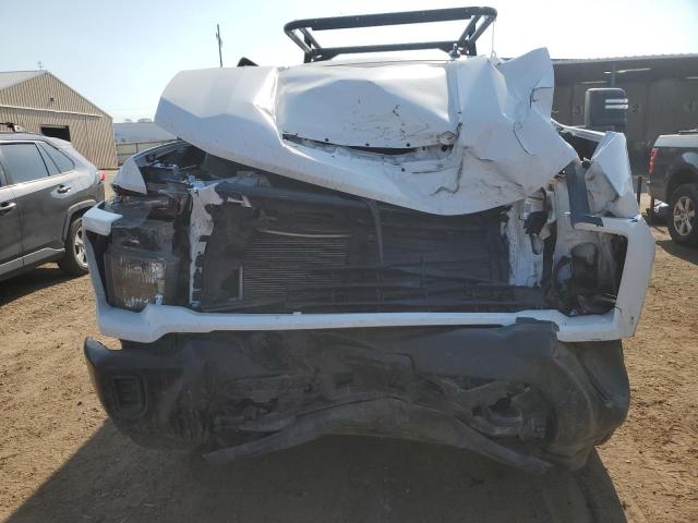 1GC0KLE71SF192028 - 2025 CHEVROLET SILVERADO K2500 HEAVY DUTY WHITE photo 5