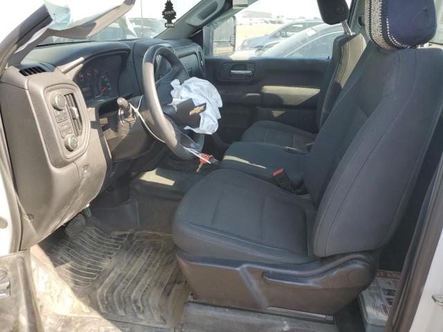 1GC0KLE71SF192028 - 2025 CHEVROLET SILVERADO K2500 HEAVY DUTY WHITE photo 7