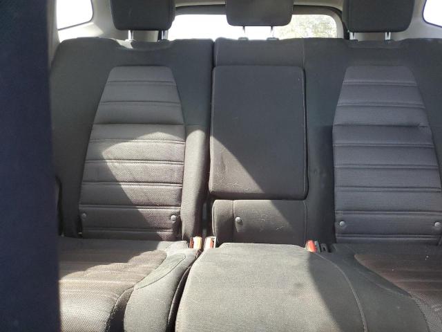 2HKRW2H51JH118726 - 2018 HONDA CR-V EX BLACK photo 10