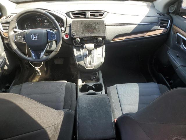 2HKRW2H51JH118726 - 2018 HONDA CR-V EX BLACK photo 8