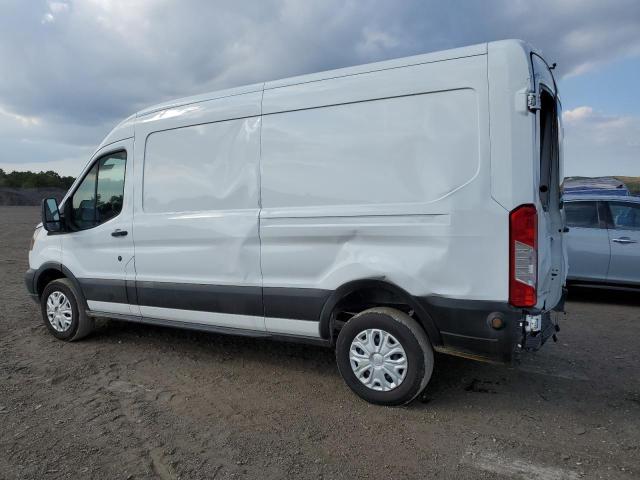 1FTYR2CM4KKA88674 - 2019 FORD TRANSIT T-250 WHITE photo 2