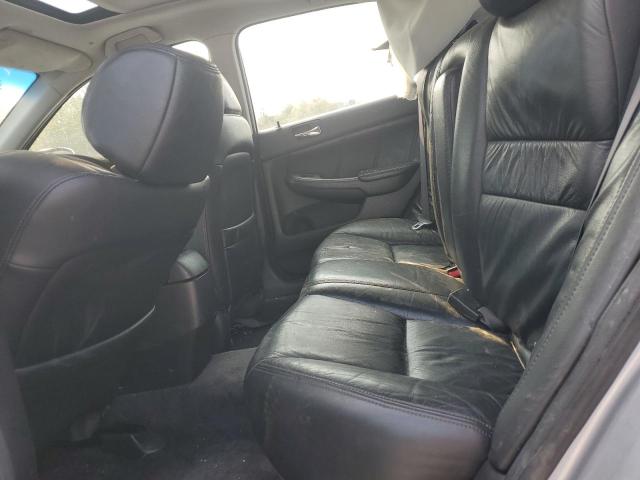 1HGCM66443A801450 - 2003 HONDA ACCORD EX SILVER photo 10