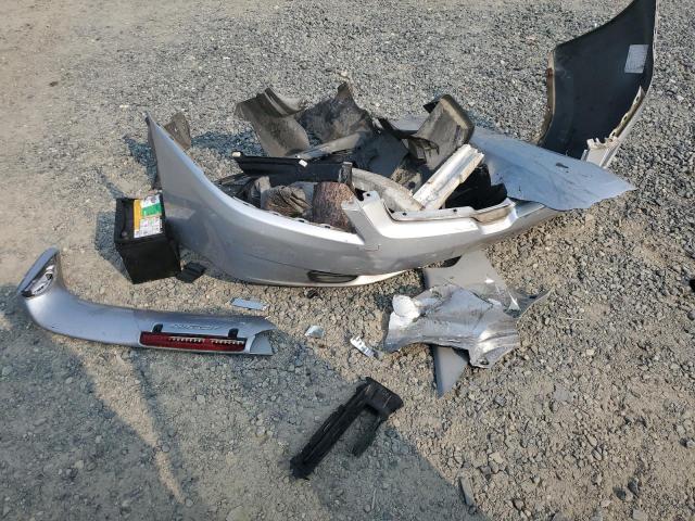 1HGCM66443A801450 - 2003 HONDA ACCORD EX SILVER photo 12